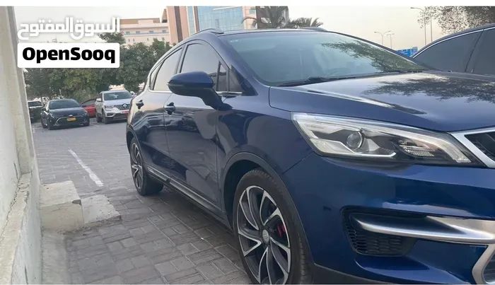 Geely Emgrand Gs 2019 photo 4