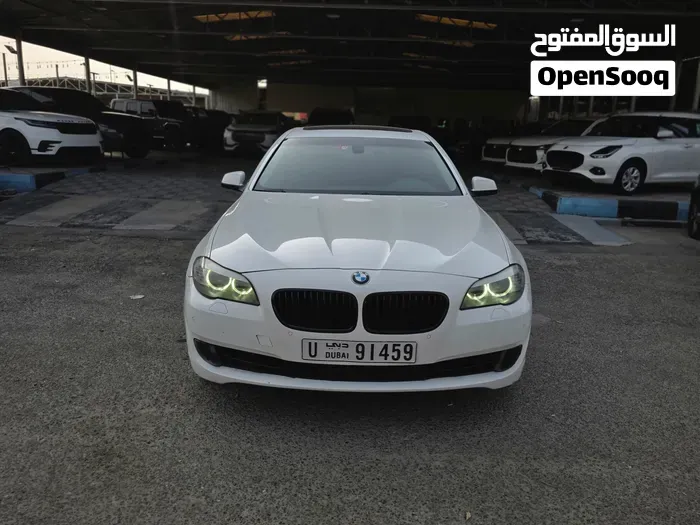 BMW 5 Series 2011 photo 3