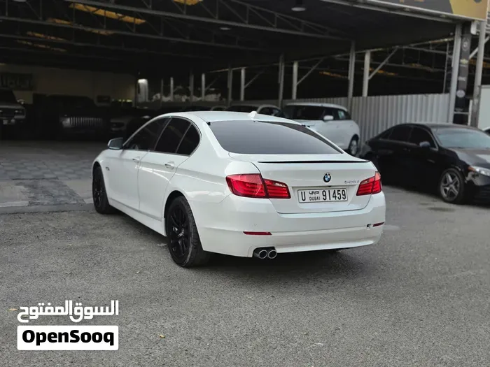 BMW 5 Series 2011 photo 4