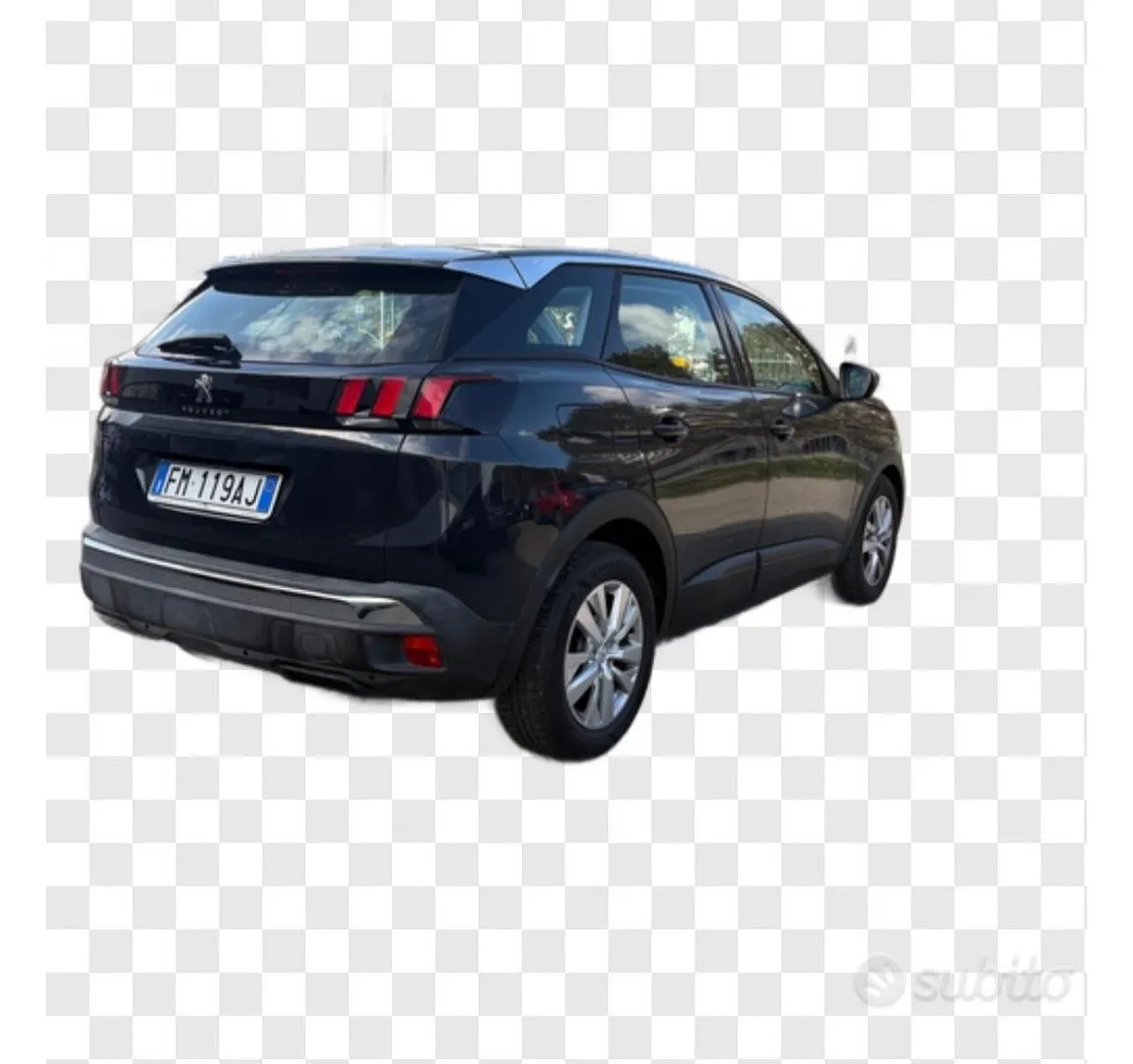 Peugeot 3008 2017 photo 4