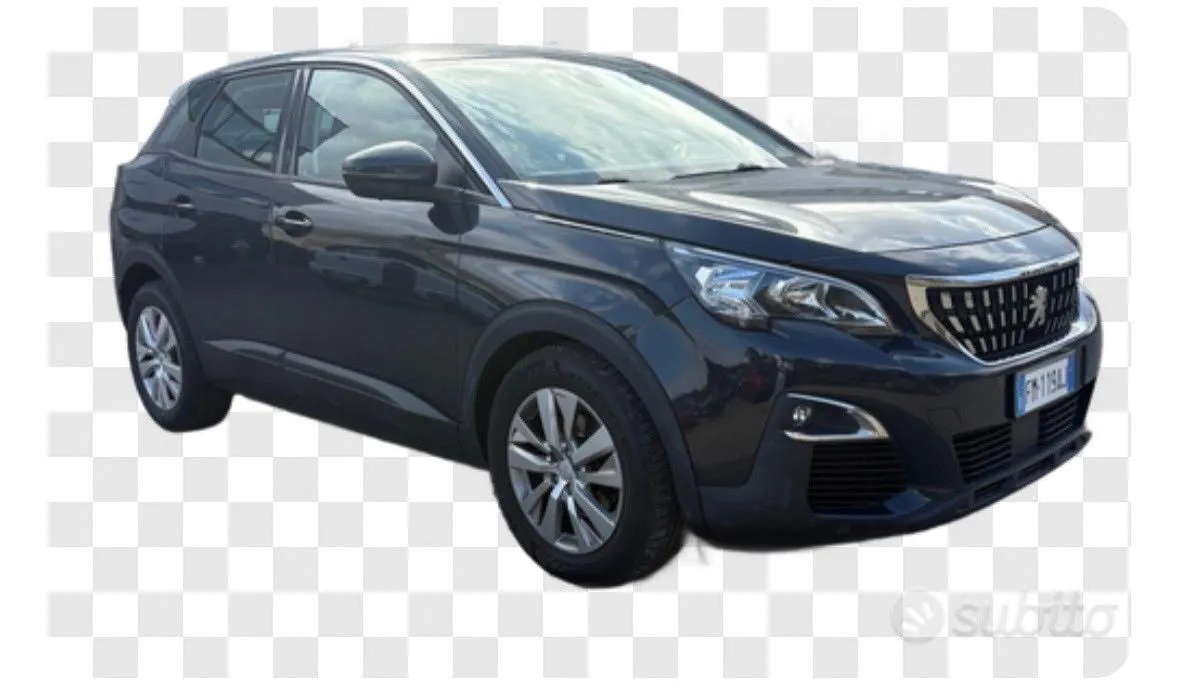 Peugeot 3008 2017 photo 3