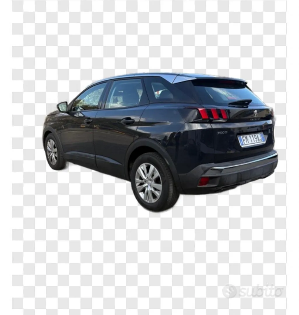 Peugeot 3008 2017 photo 2