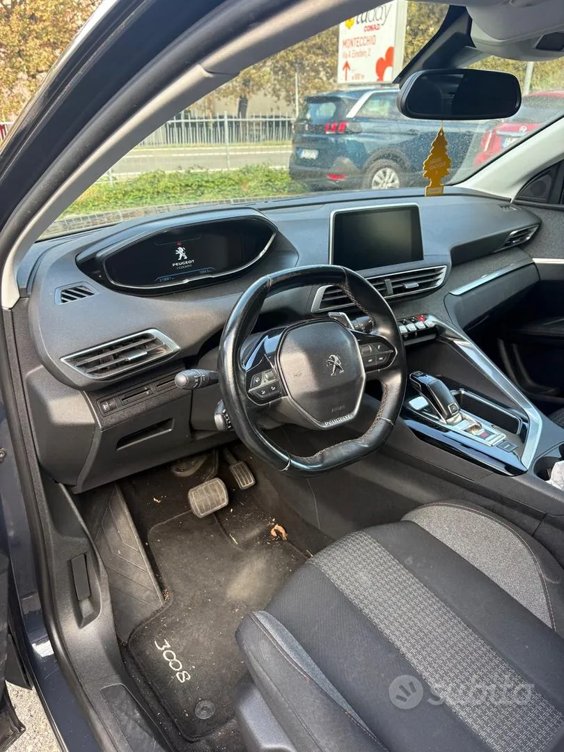 Peugeot 3008 2017 photo 5