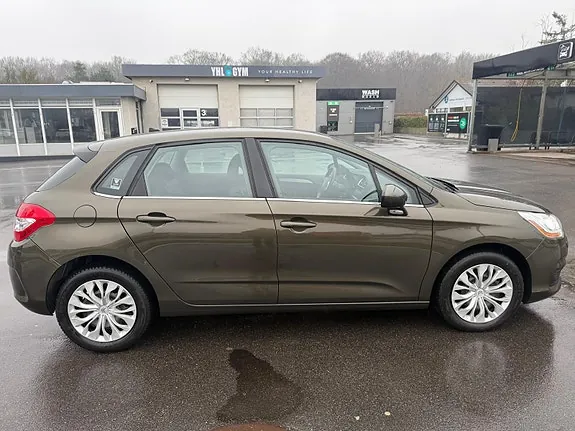Citroen C4 2014 photo 5