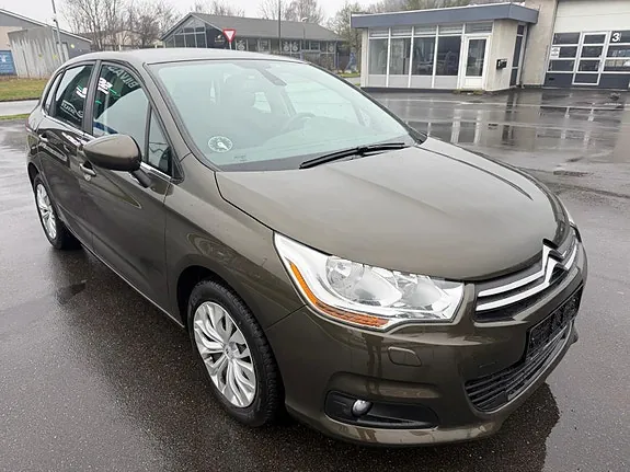 Citroen C4 2014 photo 4