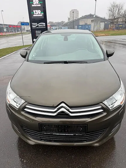 Citroen C4