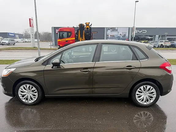 Citroen C4 2014 photo 3