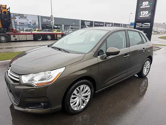 Citroen C4 2014 photo 2