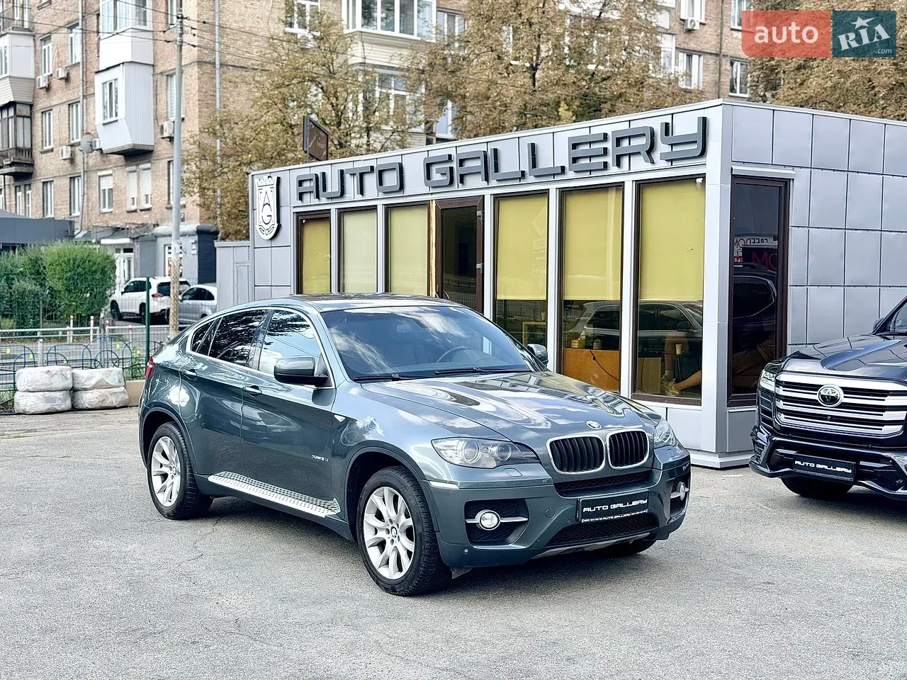 BMW X6