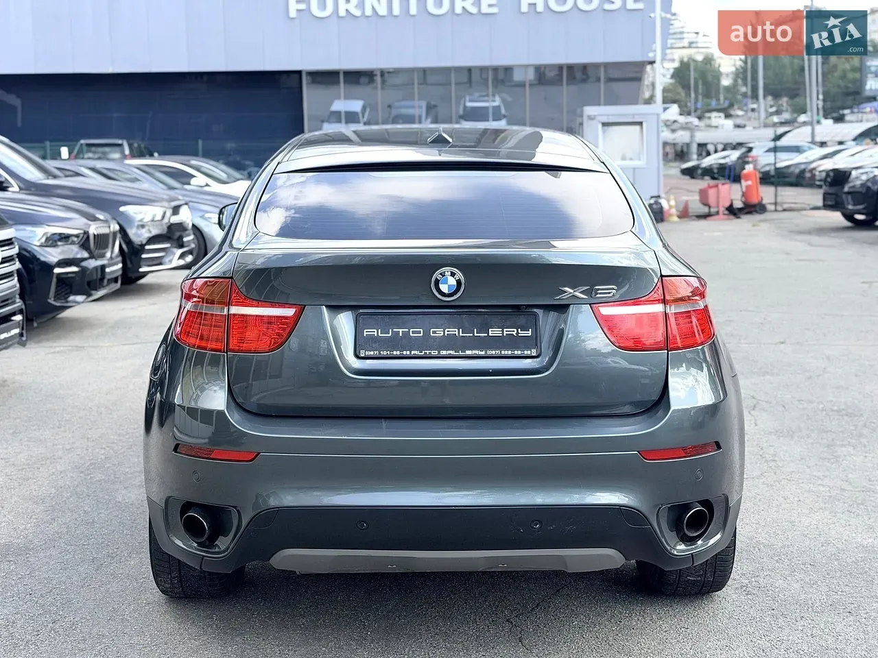 BMW X6 2009 photo 2