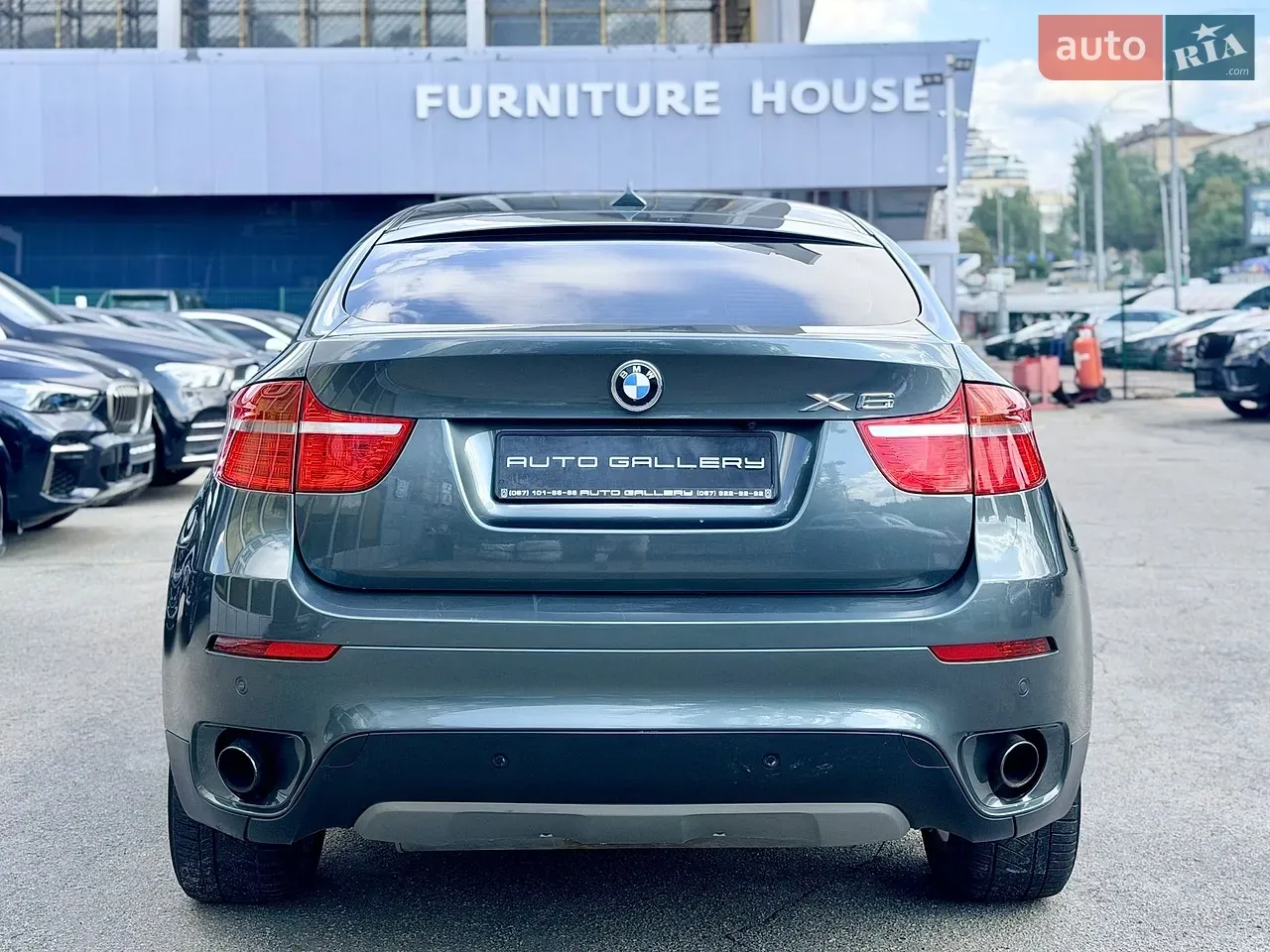 BMW X6 2009 photo 3