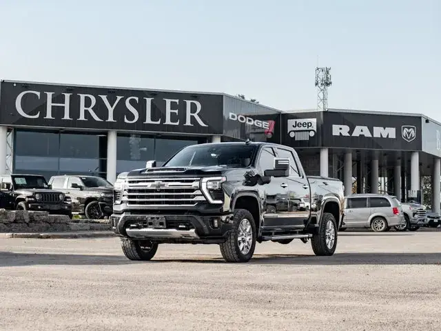 Chevrolet Silverado 2500 2024 photo 2