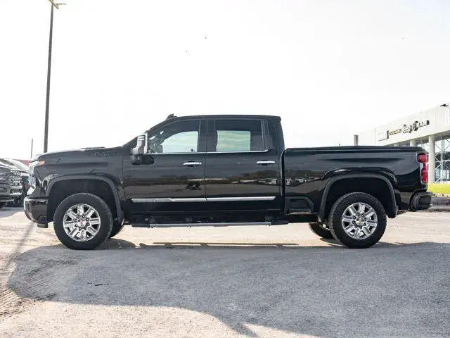 Chevrolet Silverado 2500 2024 photo 5