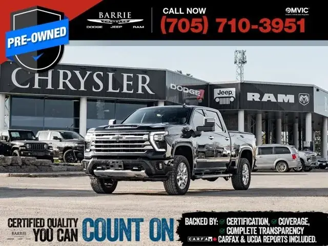 Chevrolet Silverado 2500