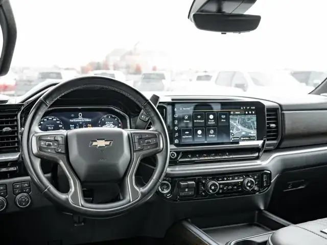 Chevrolet Silverado 2500 2024 photo 3