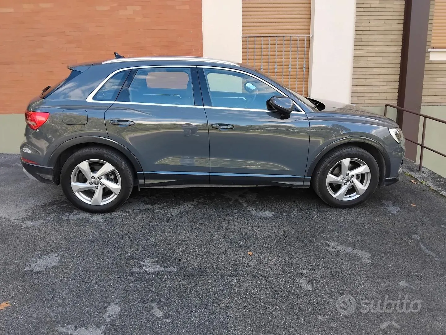Audi Q3 2019 photo 3
