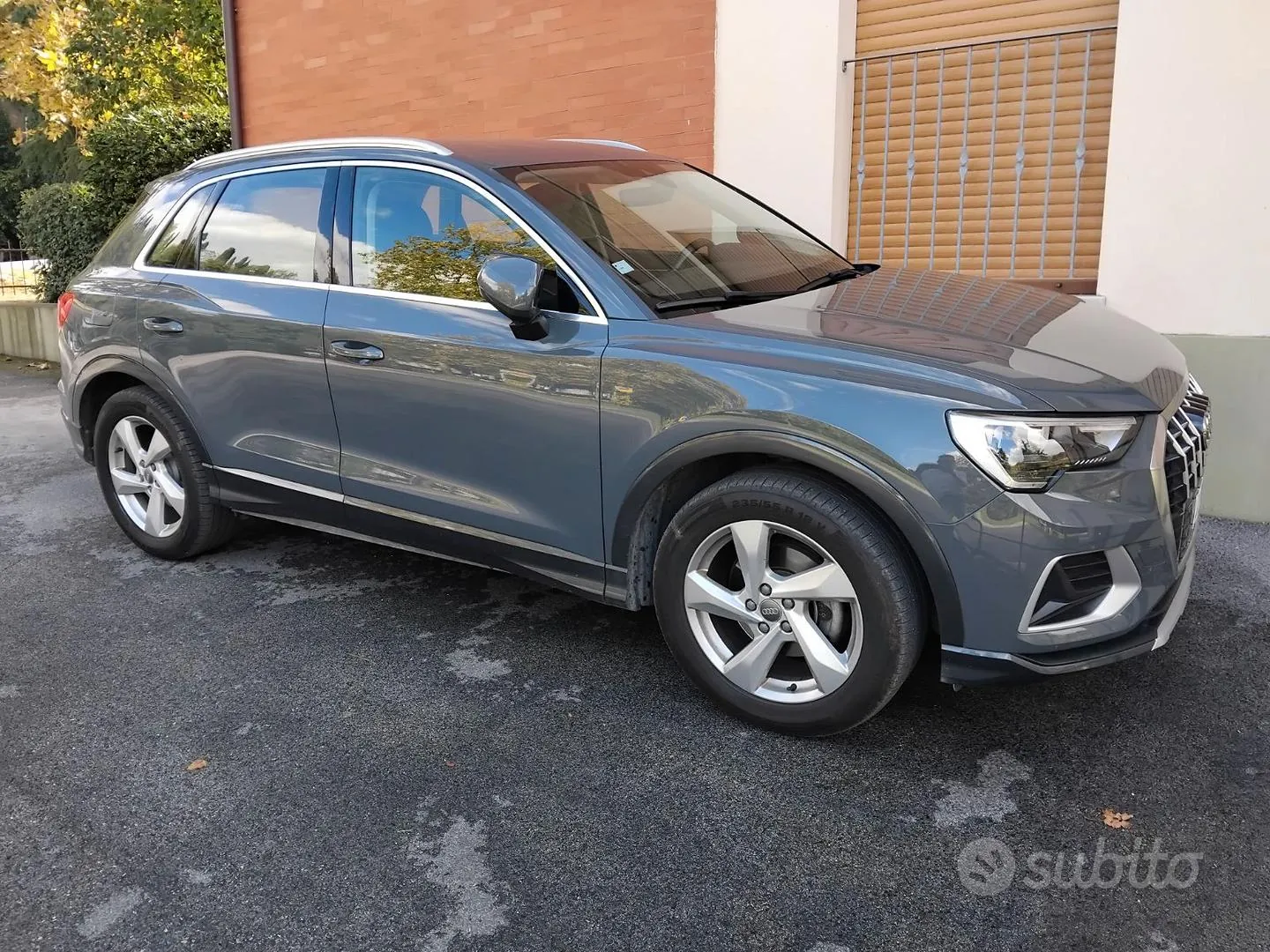 Audi Q3 2019 photo 2
