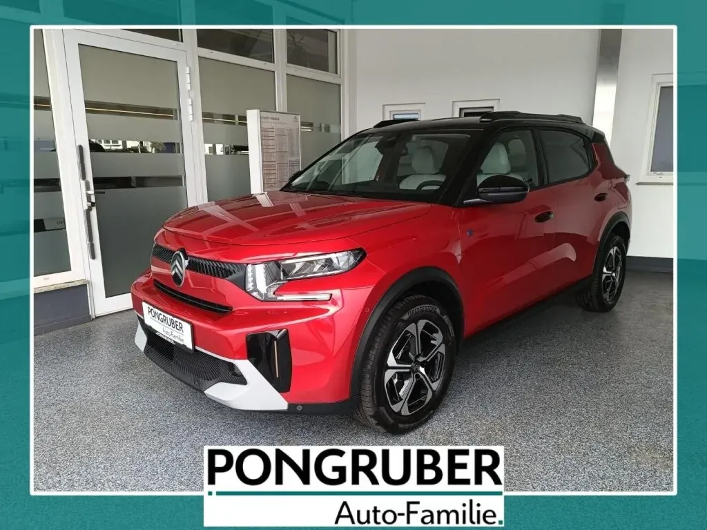 Citroen C3 Aircross