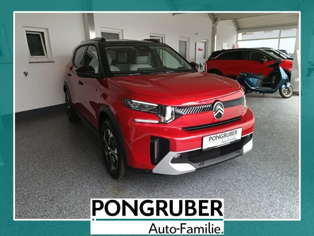 Citroen C3 Aircross 2026 photo 3