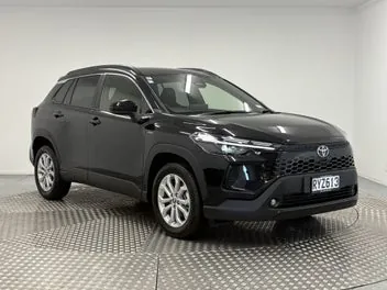 Toyota Corolla Cross 2026 photo 2