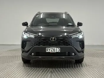 Toyota Corolla Cross 2026 photo 3