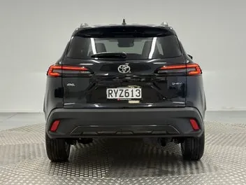 Toyota Corolla Cross 2026 photo 4