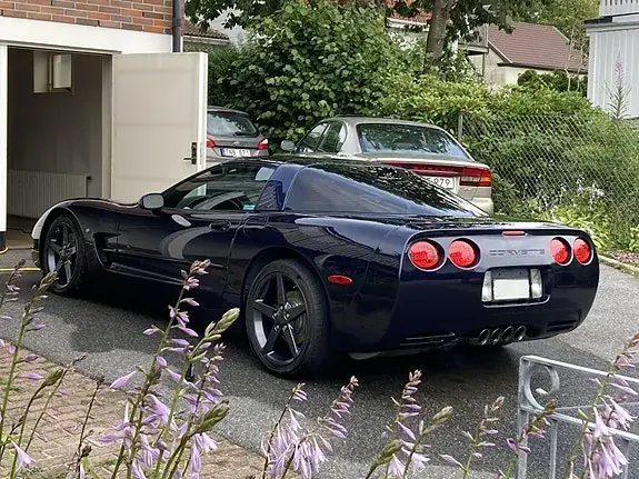 Chevrolet Corvette