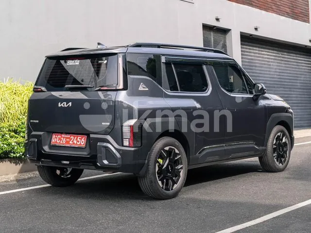 Kia Syros 2026 photo 4