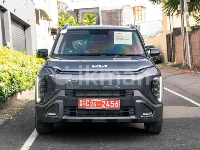 Kia Syros