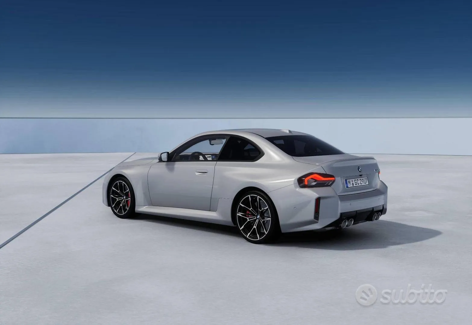 BMW M2 Coupé 2023 photo 2