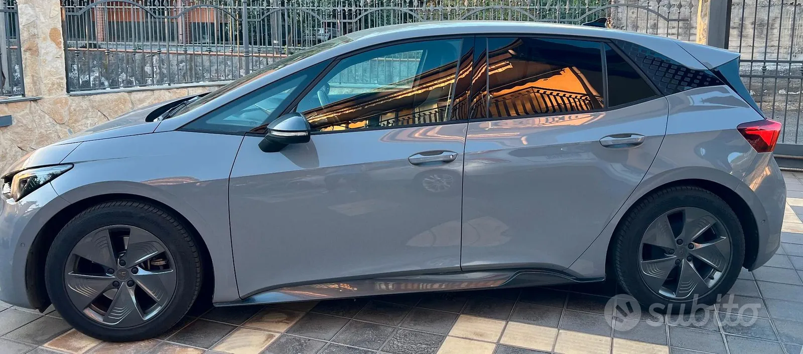 Cupra Born 2022 photo 4