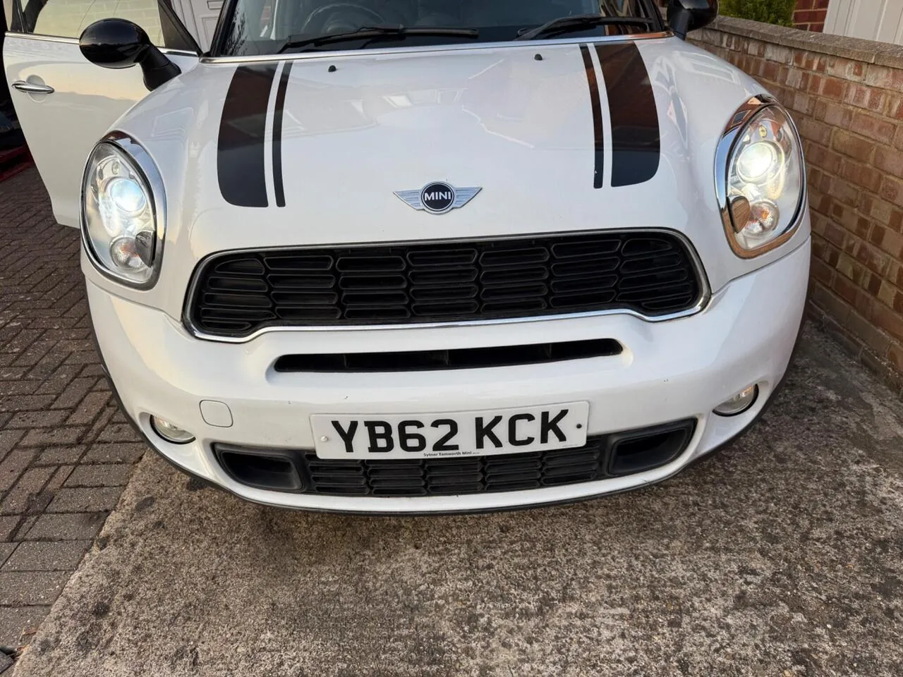 Mini Countryman 2013 photo 3