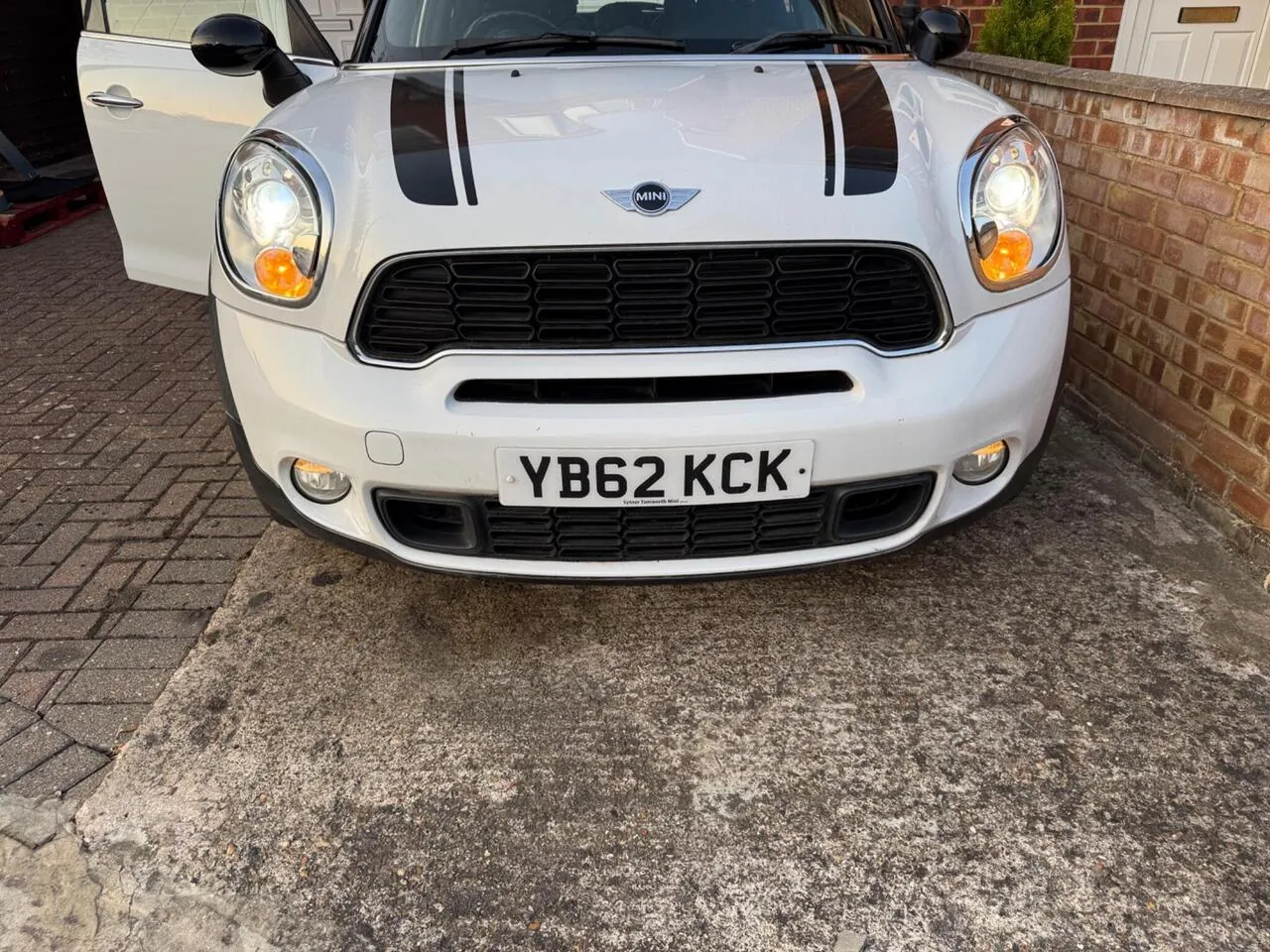 Mini Countryman 2013 photo 2