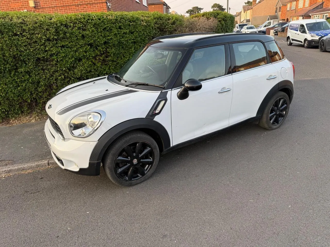 Mini Countryman 2013 photo 5