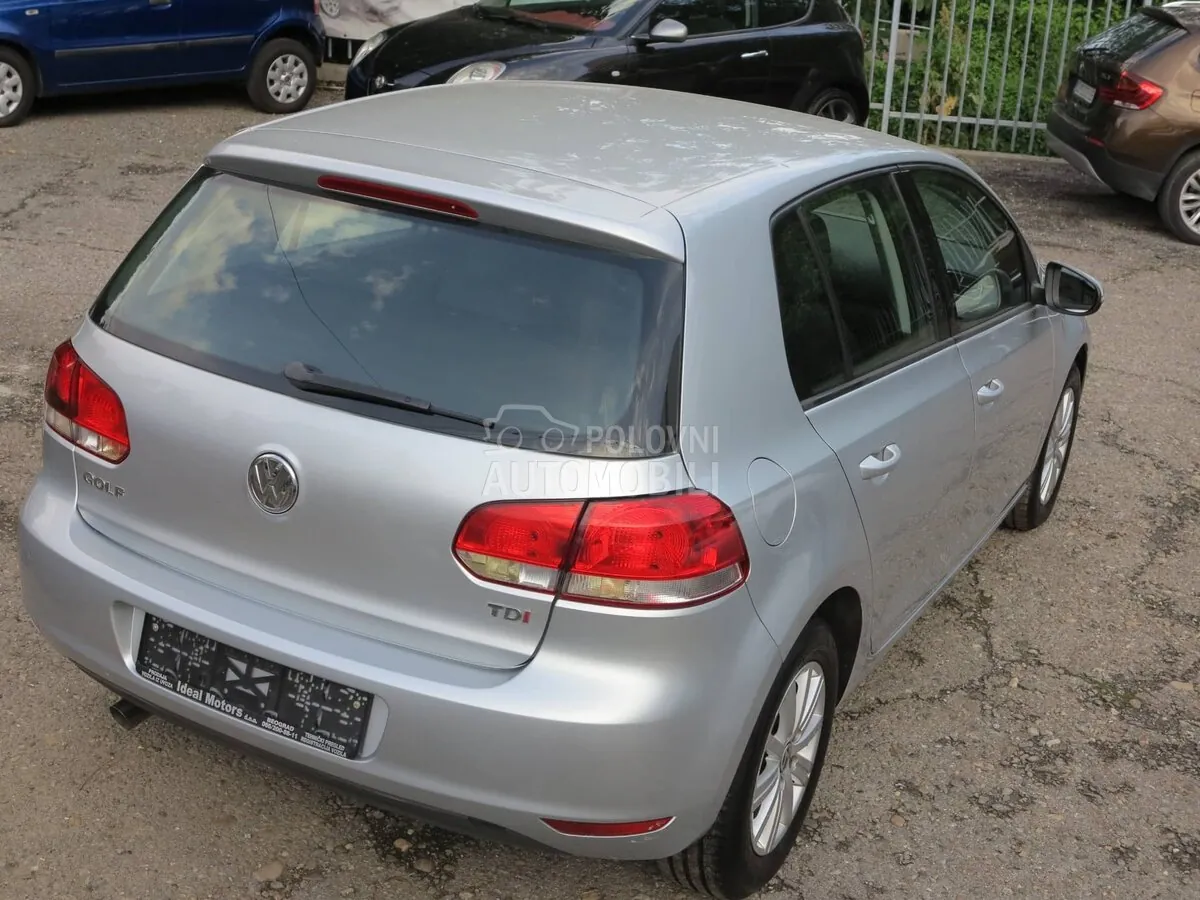 Volkswagen Golf 2011 photo 5