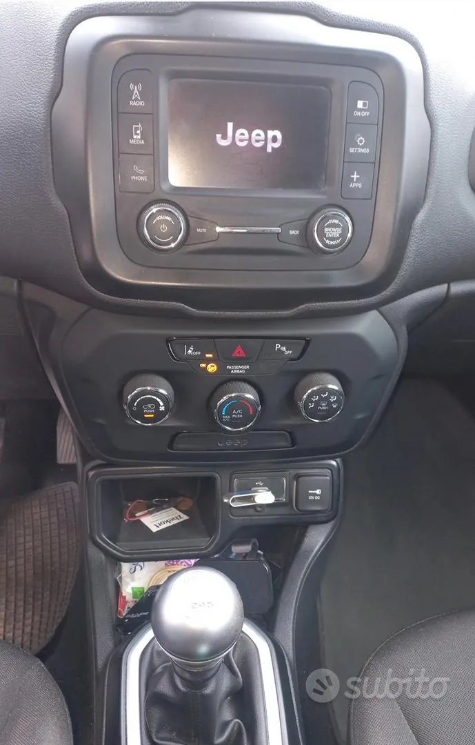 Jeep Renegade 2019 photo 4