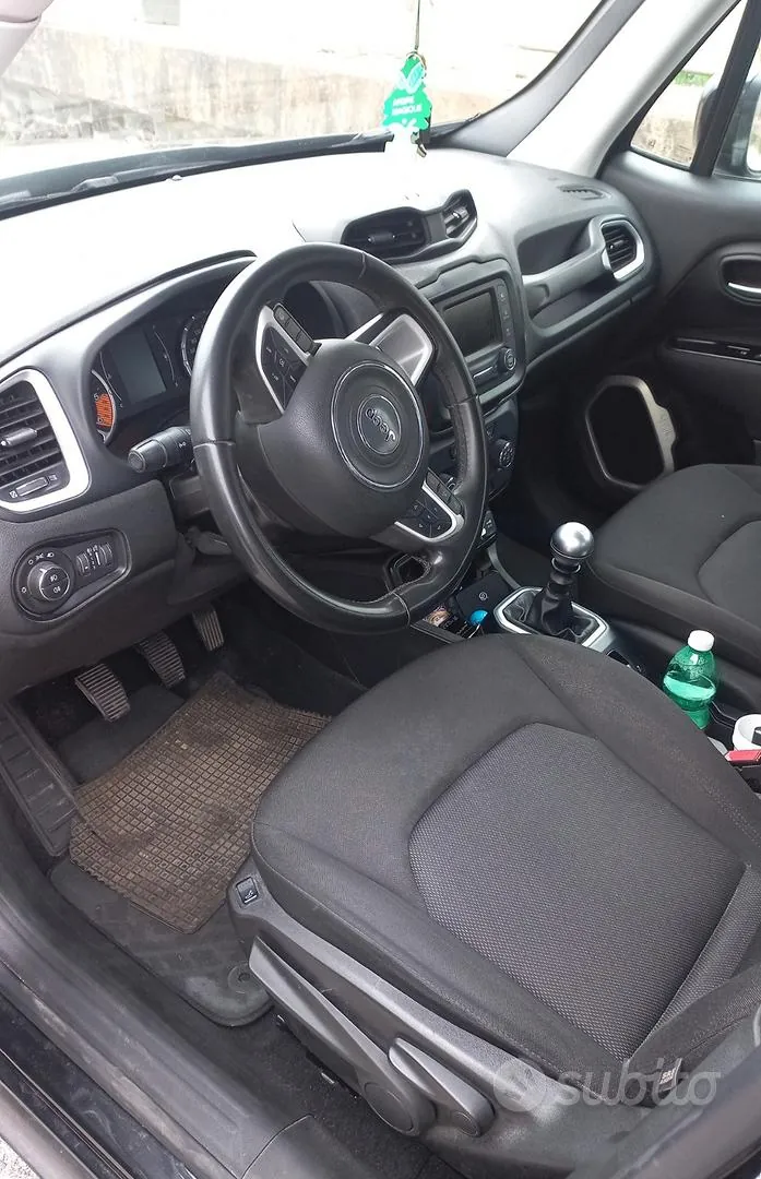 Jeep Renegade 2019 photo 5