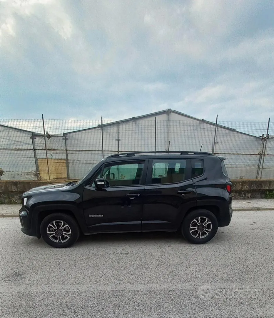 Jeep Renegade 2019 photo 2