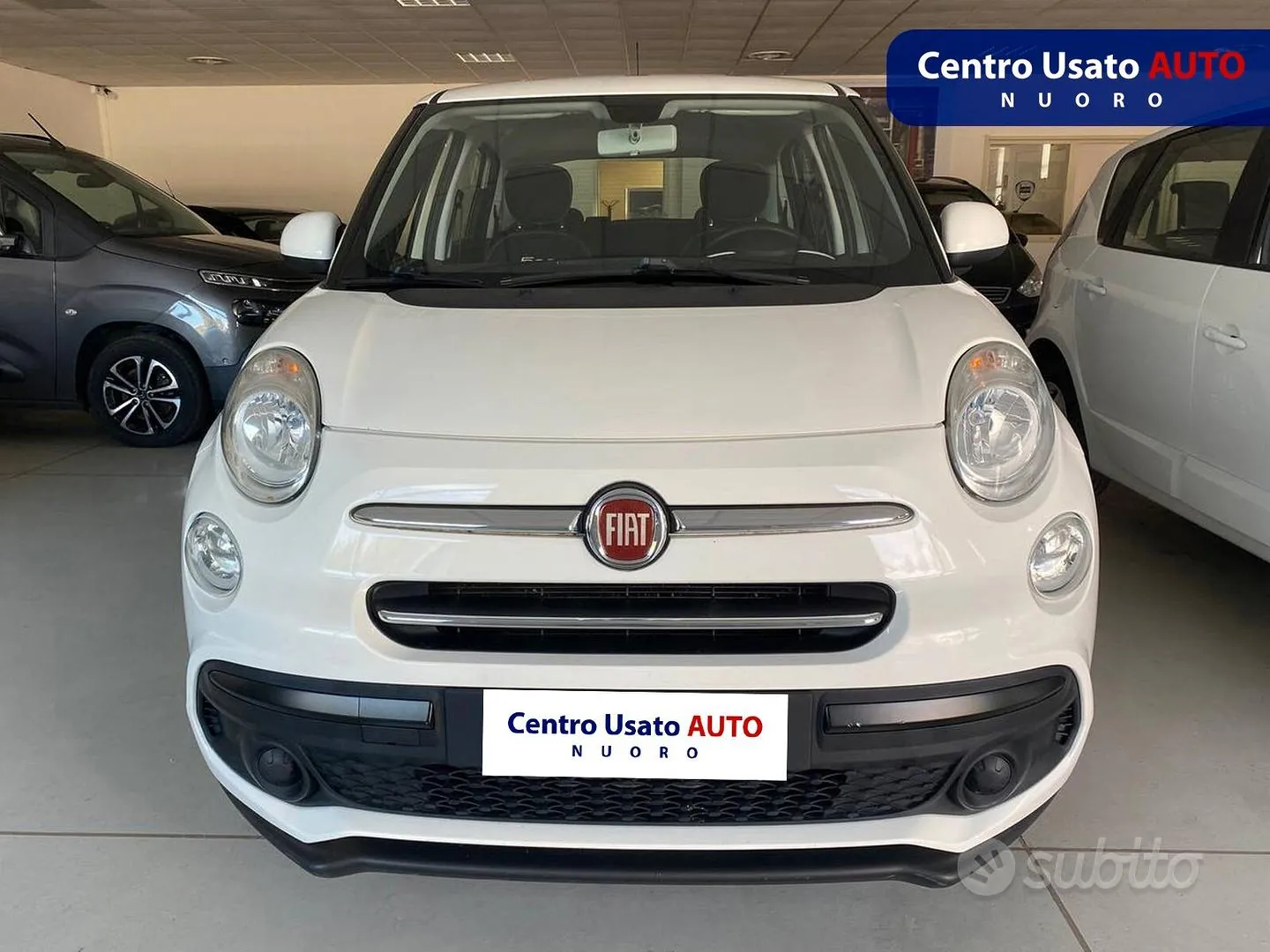 Fiat 500L