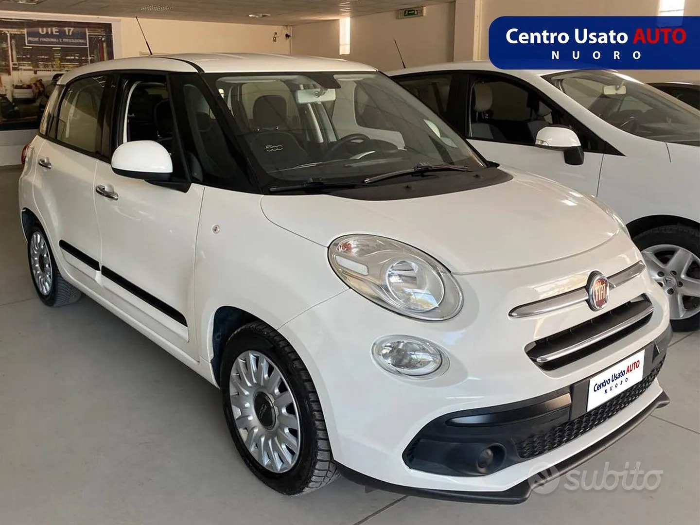 Fiat 500L 2018 photo 2