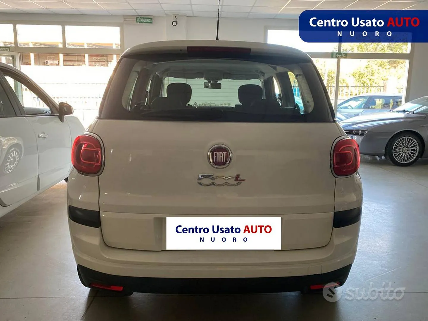 Fiat 500L 2018 photo 3