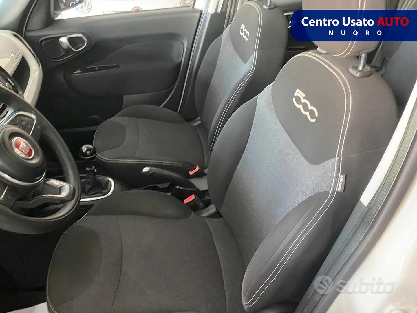 Fiat 500L 2018 photo 4
