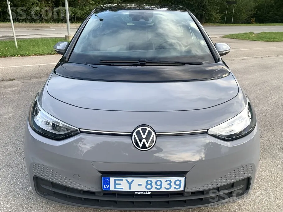 Volkswagen Citi 2022 photo 2