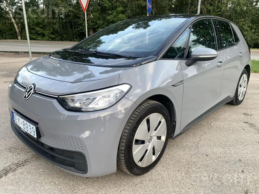 Volkswagen Citi 2022 photo 3
