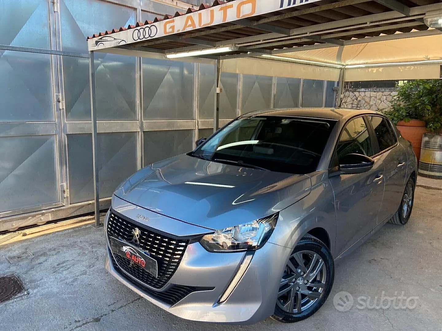 Peugeot 208 2022 photo 3