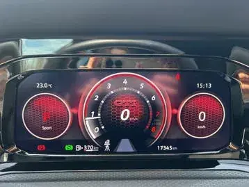 Volkswagen Golf Gti 2024 photo 3
