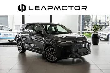 Leapmotor B10 2026 photo 2