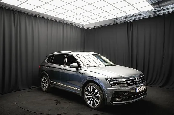 Volkswagen Tiguan Allspace 2019 photo 5