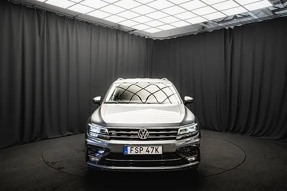 Volkswagen Tiguan Allspace 2019 photo 4