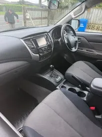 Mitsubishi Triton 2016 photo 5